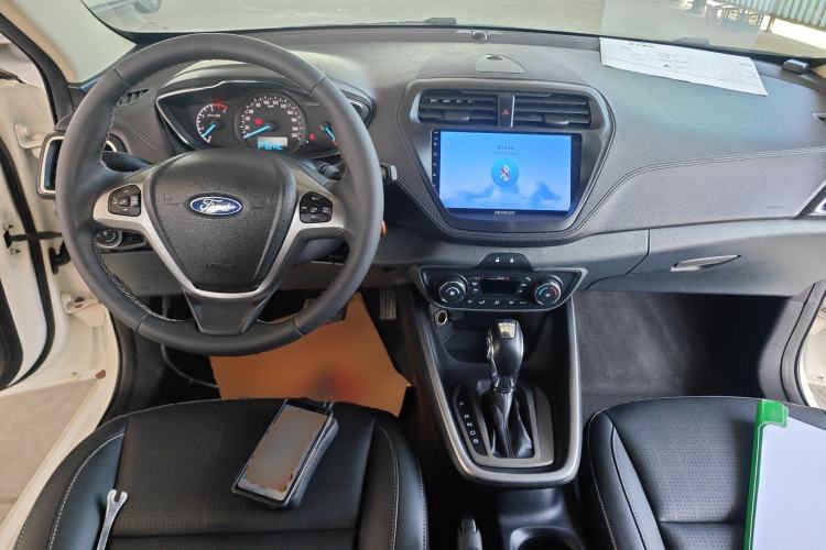 Used Ford Escort 2017 Happiness Edition 1.5L Automatic Fashion Version