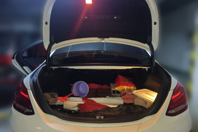 Used Mercedes-Benz C-Class 2015 C 200 Sport Edition
