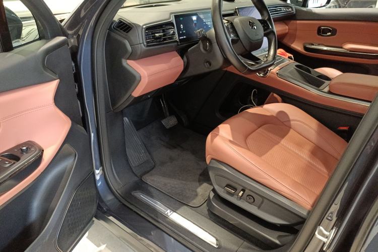 Used Nio EC6 2020 605 km Sport Edition