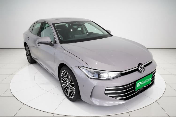 Used Volkswagen Passat 2025 Pro 380TSI Dragon Supreme Edition Exterior 1