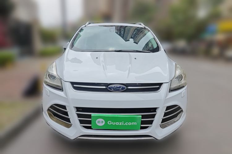 Used Ford Kuga 2015 2.0L GTDi Four-Wheel Drive Prestige Model