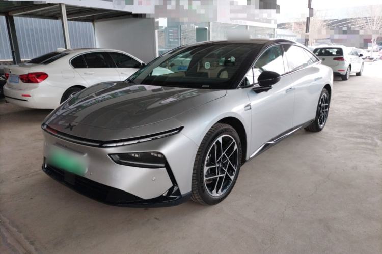 Used XPeng P7+ 2024 Long-Range Max