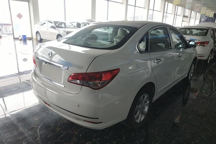 Used Dongfeng Junfeng E11K 2021 60.43 kWh Battery-Swap Version
