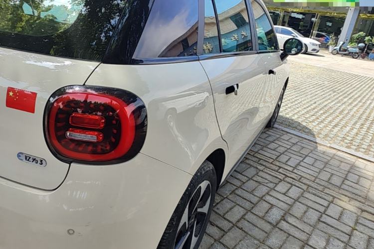 Used JAC Yiwei 3 2023 405km Air