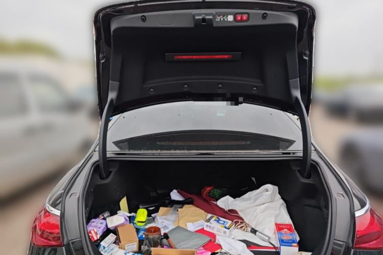 Used Mercedes-Benz E-Class 2025 E 300 L Stylish Model
