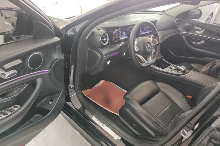 Used Mercedes-Benz E-Class 2018 Facelift E 200 L Sport Edition