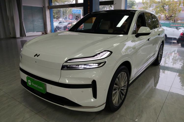 Used ONVO Luxeed L90 2025 Model—Max Six-Seater Version