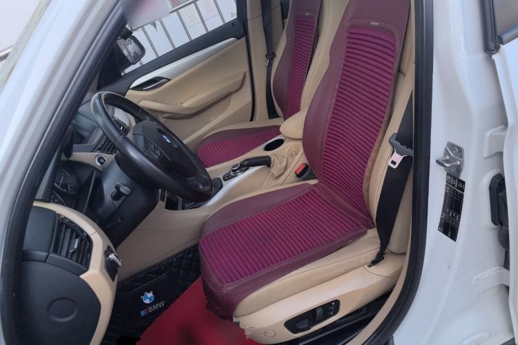 Used BMW X1 2012 sDrive18i Luxury Edition