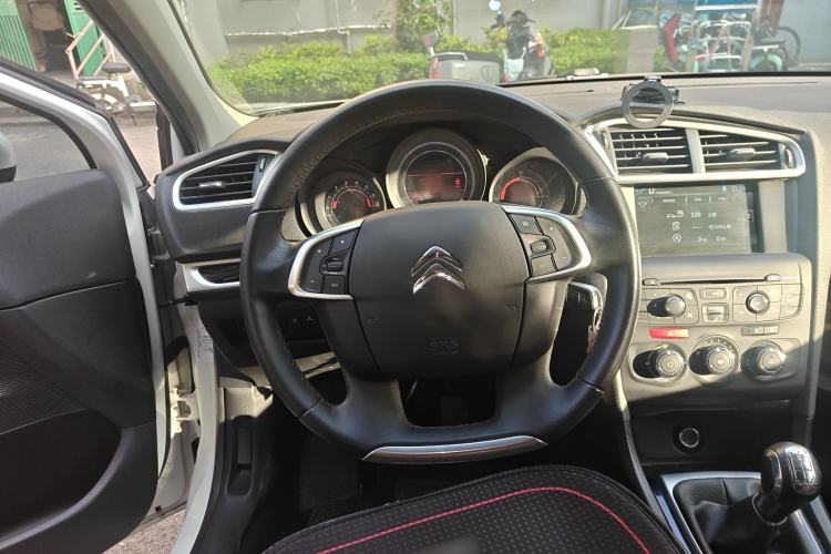 Used Citroen C4L 2014 1.8L Intelligent Drive Manual Enjoyment Model
