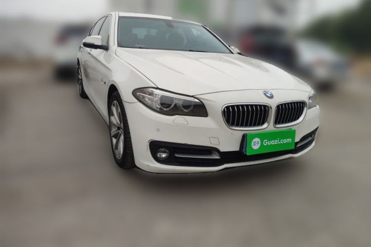 Used BMW 5 Series 2017 525Li Leading Model