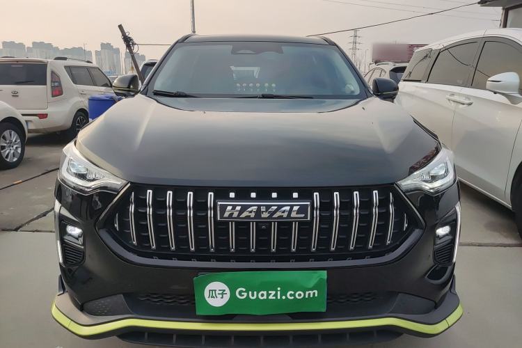 Used Haval LHERY 2021 GT Edition 1.5T Platinum Rabbit