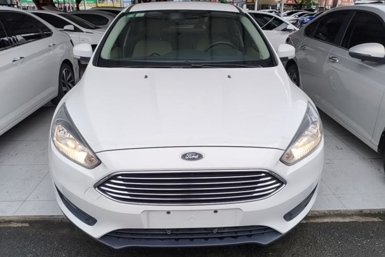 Used Ford Focus 2017 Sedan 1.6L Automatic Comfort Plus SmartDrive Edition