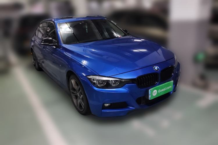 Used BMW 3 Series 2018 320Li M Sport Night Edition
