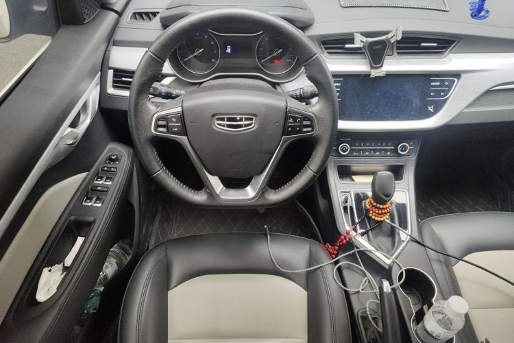 Used Geely Auto Vision 2020 1.5L CVT Luxury Model
