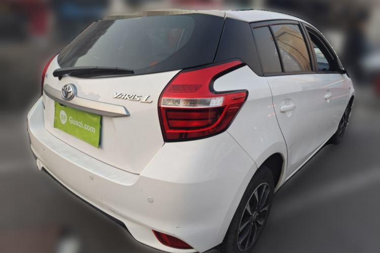 Used Toyota YARiS L Zhi Xuan 2020 1.5L CVT Leading Edition
