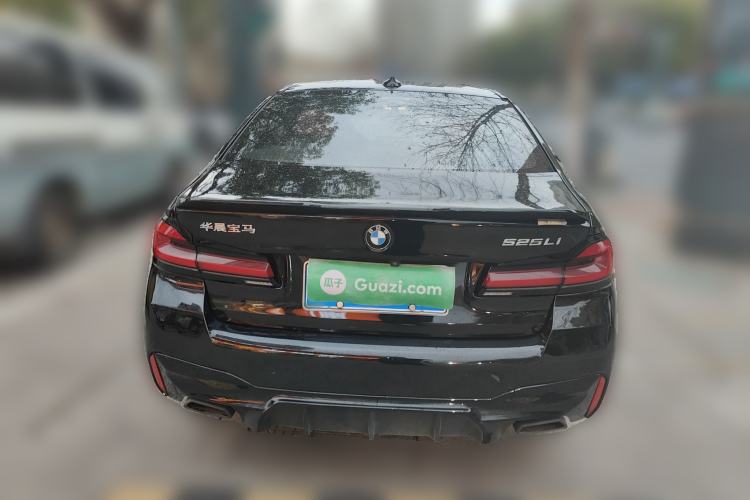 Used BMW 5 Series 2021 Facelifted 525Li M Sport Package
