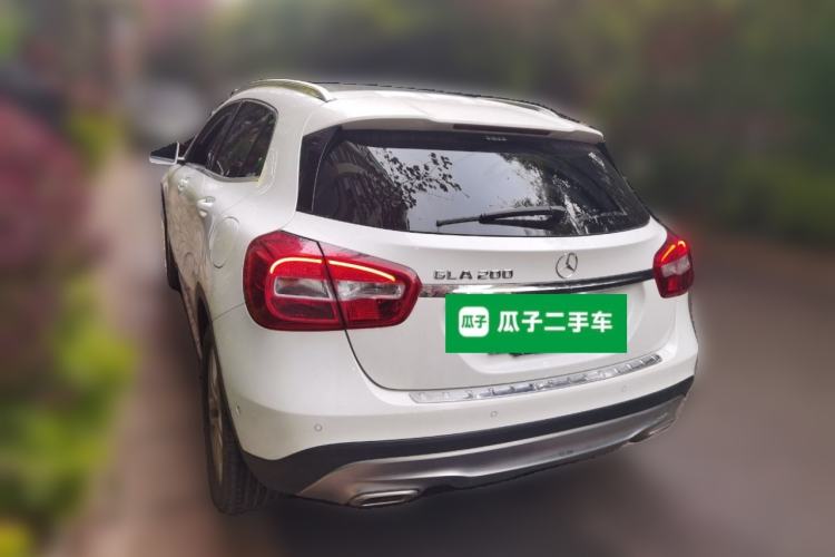 Used Mercedes-Benz GLA 2015 GLA 200 Sport Edition