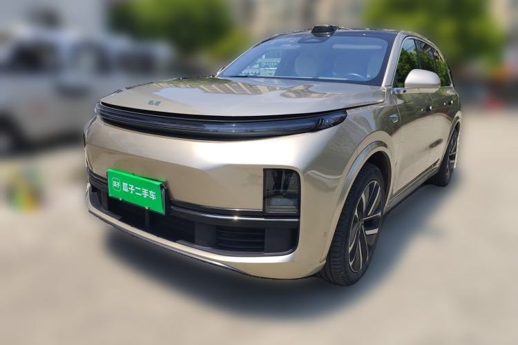 Used Li Auto L9 2022 Max model