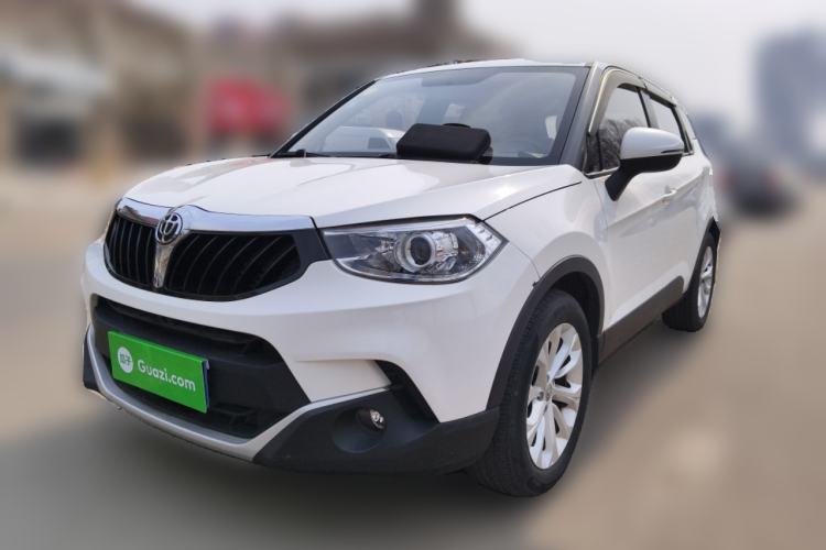 Used Brilliance V3 2015 1.5L Manual Elite Model