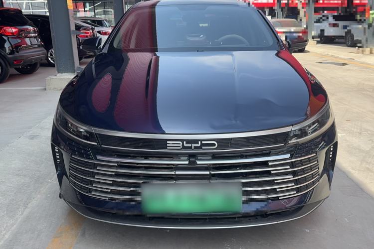 Used BYD Destroyer 05 2024 HONOR Edition DM-i 55KM Luxury Model Exterior 3