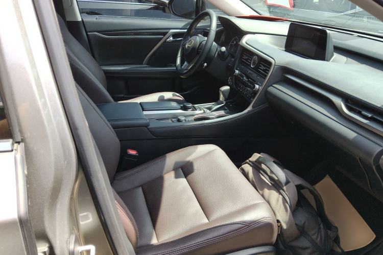 Used Lexus RX 2016 300 Two-Wheel Drive Elite Edition China VI Standard
