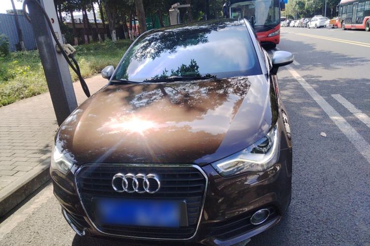 Used Audi A1 2014 30 TFSI Comfort Model