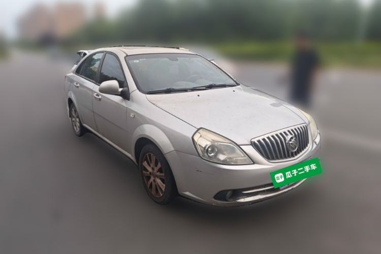Used Buick Excelle 2013 1.5L Manual Luxury Model Front Right 45 Deg