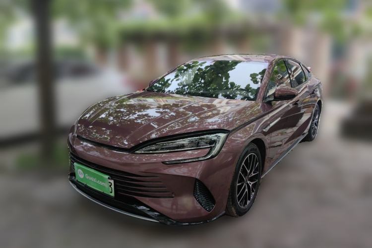 Used BYD Seal 2023 DM-i 1.5T 121km Flagship Model