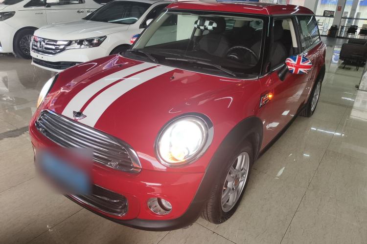 Used MINI Clubman 2011 1.6L ONE