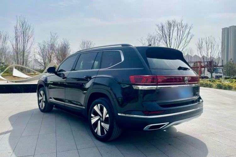 Used Volkswagen Teramont 2024 380TSI Four-Wheel Drive Prestige Luxury Edition
