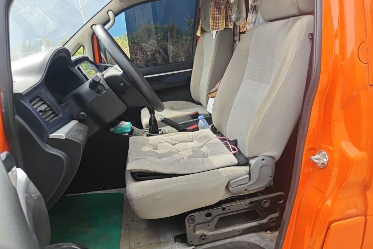 Used FORTHING Lingzhi 2023 V3 1.6L Base Model 2 Seats Left Front Seat