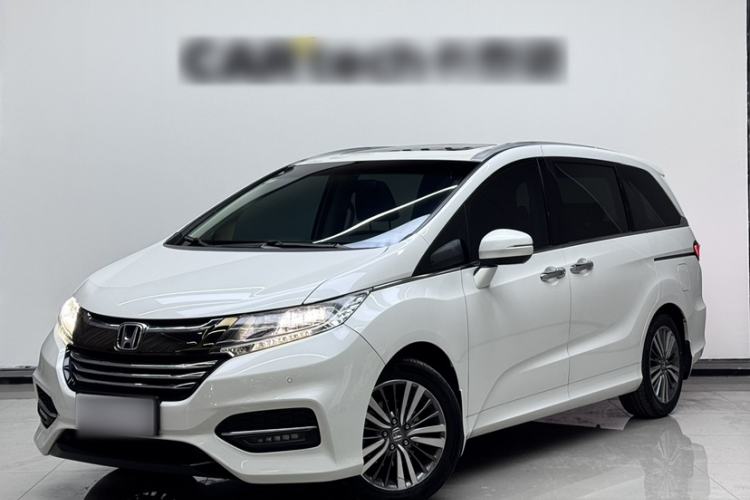 Used Honda Odyssey 2018 2.4L Smart Edition
