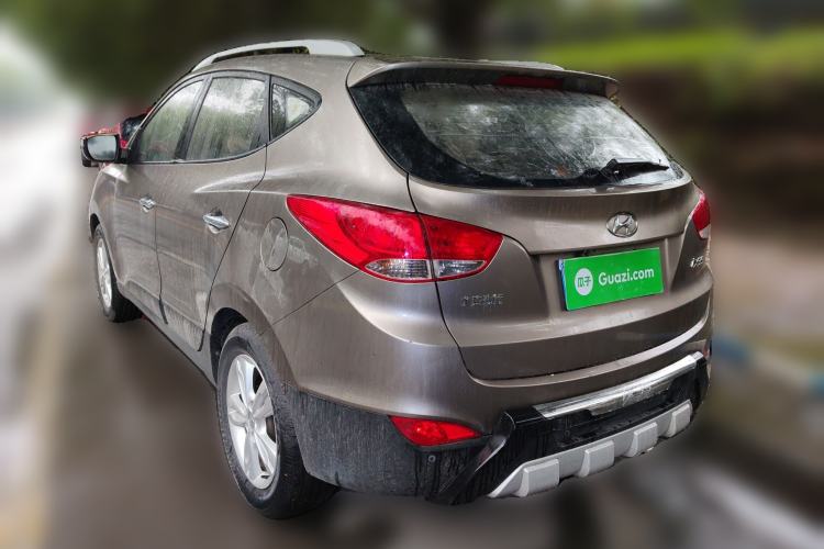 Used Hyundai ix35 2012 2.0L Automatic Two-Wheel Drive Elite Edition GLS
