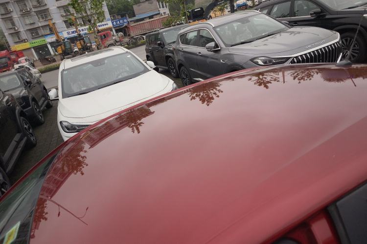 Used Chevrolet Cavalier 2020 325T Automatic Enjoyment Edition Roof