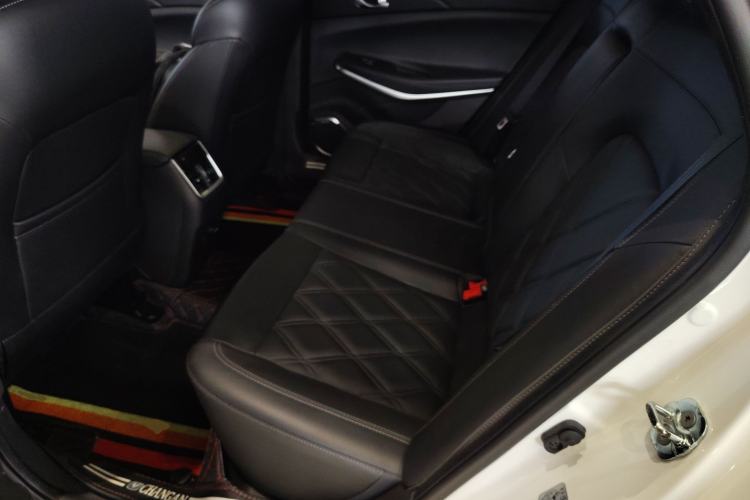 Used Changan Ruicheng CC 2022 Blue Whale Edition 1.5T DCT Luxury Model