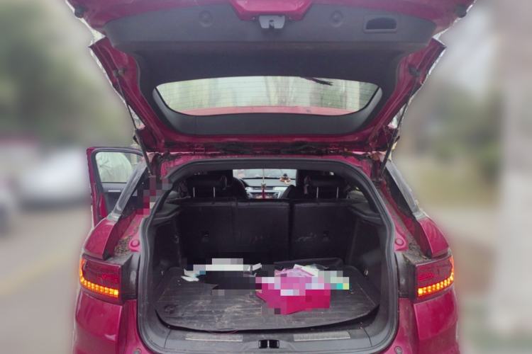 Used Land X7 2015 2.0T Panoramic Luxury Edition