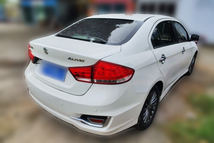 Used Suzuki Alivio 2015 1.6L Automatic Enjoyment Model