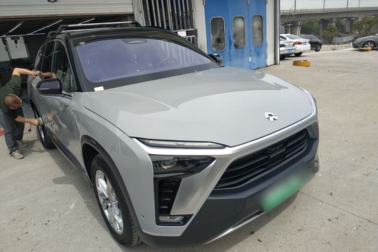 Used Nio ES8 2020 415 km Range 6-Seater Version
