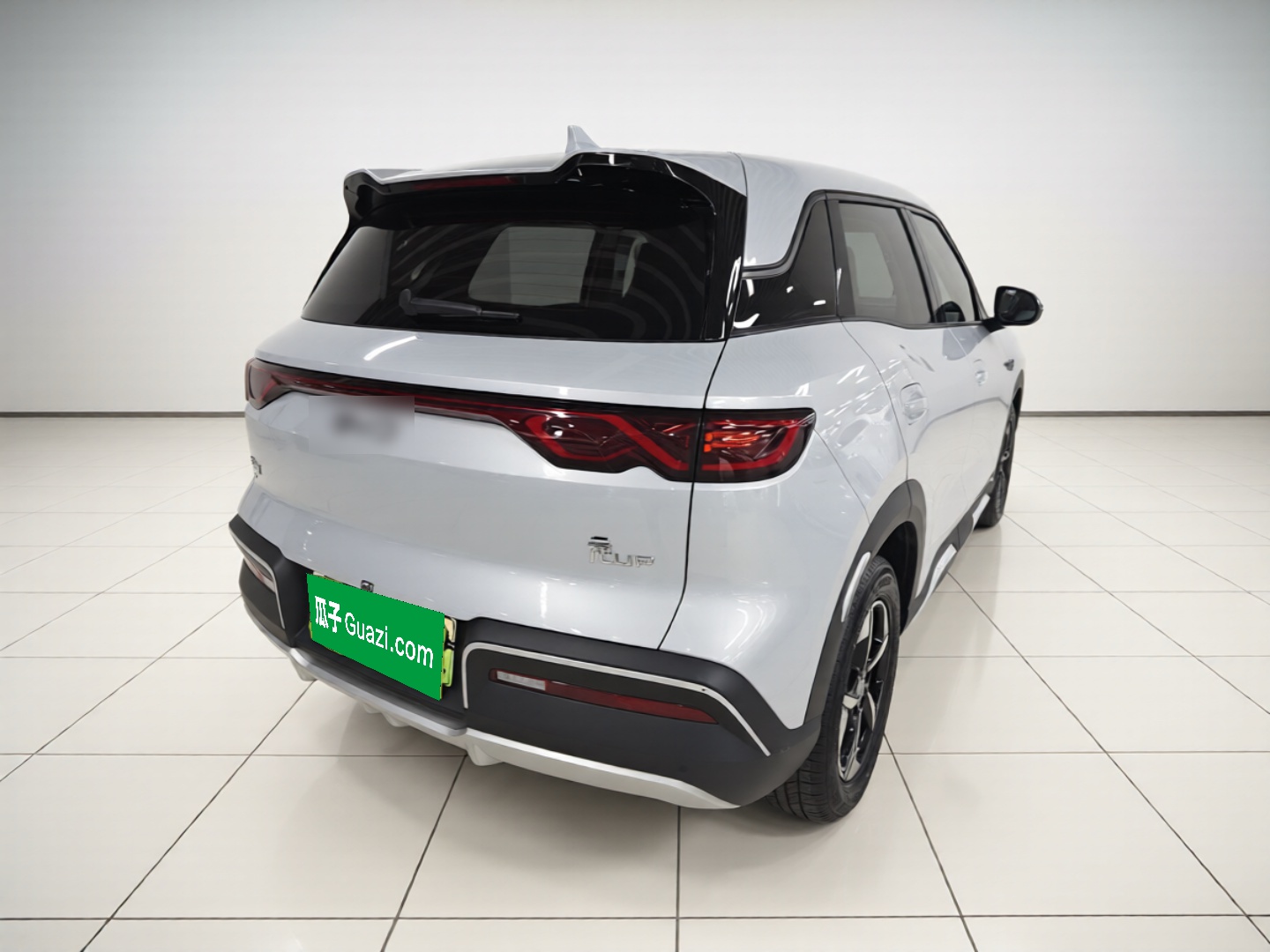 BYD Yuan UP 2024 401KM Leading Edition — снимка 6