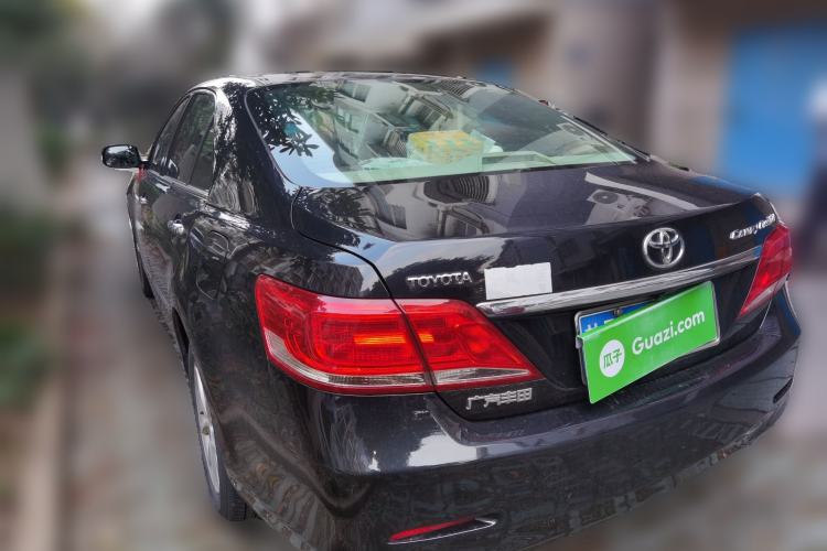 Used Toyota Camry 2013 200E Classic Elite Edition