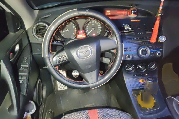 Used Mazda 3 2012 Hatchback 1.6L Manual Comfort Model