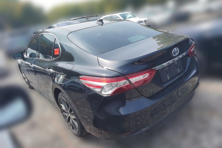 Used Toyota Camry 2021 Dual-Motor 2.5HG Luxury Edition Rear Left 45 Deg