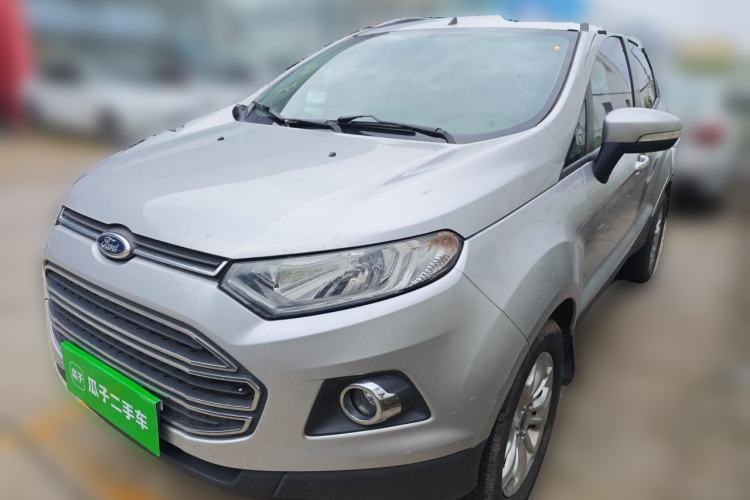 Used Ford EcoSport 2013 1.5L Automatic Prestige Model