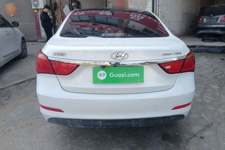 Used Hyundai Mistra 2016 1.8L Automatic Smart GLS