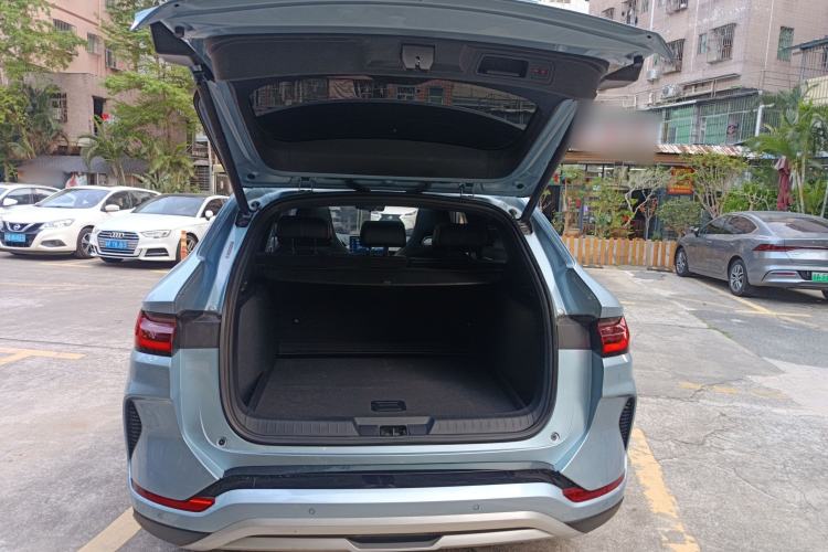 Used BYD Song PLUS New Energy 2024 HONOR Edition DM-i 110km Flagship Model