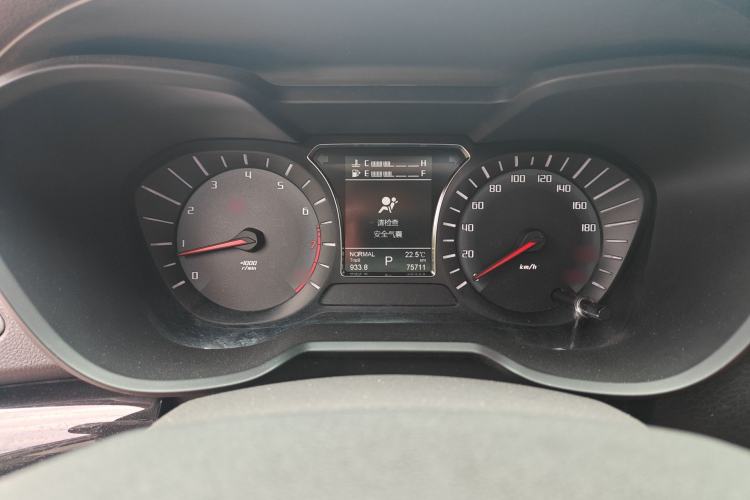 Used GAC Trumpchi GS4 2015 200T G-DCT Elite Edition