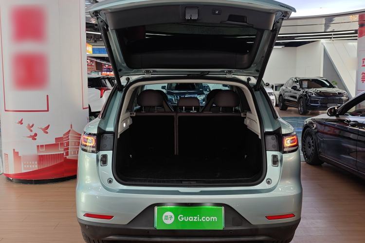 Used Leapmotor C11 2023 Extended-Range 285 Comfort Edition