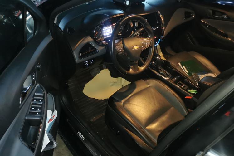 Used Chevrolet Cruze 2017 1.4T Dual-Clutch Lingfeng Edition
