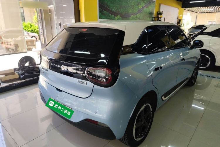 Used Dongfeng NAMMI 01 2024 430 Plus Smart+ Rear Right 45 Deg