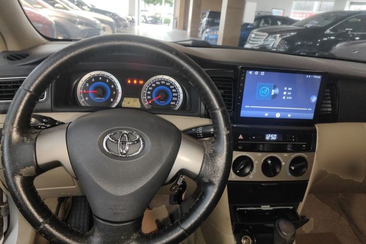 Used Toyota Corolla EX 2013 1.6L Automatic Excellence Edition